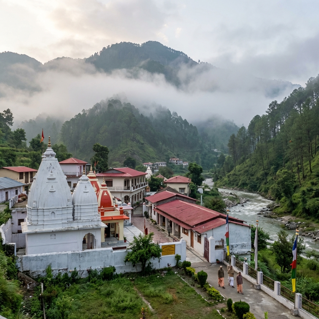 A Sanctuary for the Soul