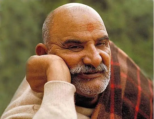 Neem Karoli Baba (Maharaj-ji)